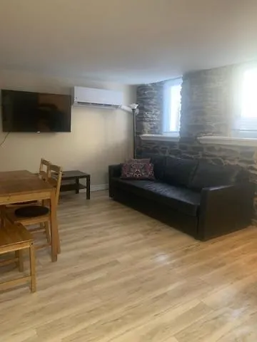 Downtown One Bedroom/Historic Bauer Terrace