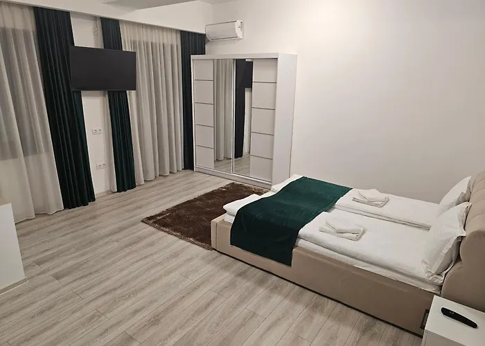 Nomi Ultracentral Apartments