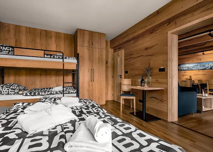 Apartmany Barth Holiday - Spindleruv Mlyn