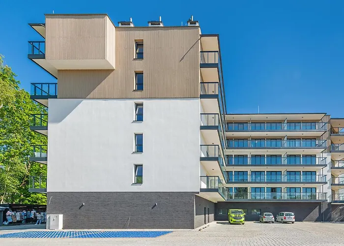 Apartamenty Helski Brzeg
