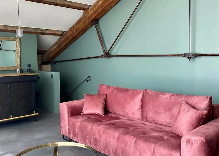 Loft Maison Fluide
