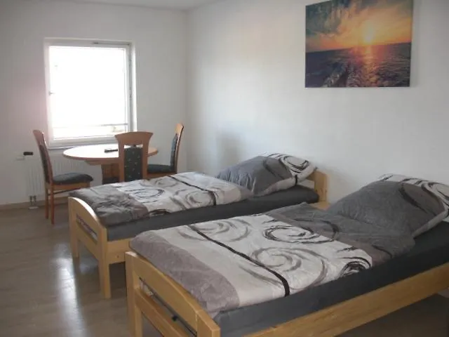 Wohnung Fuer Monteure Und Arbeiter Bis 5 Personen Amberg