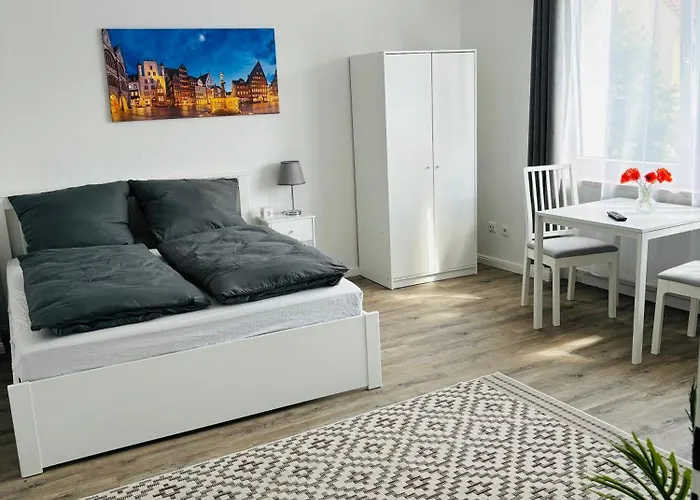 Grothes City Apartment Am Rathaus