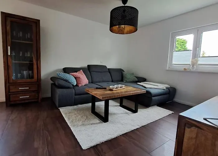 Ferienwohnung Am Teich
