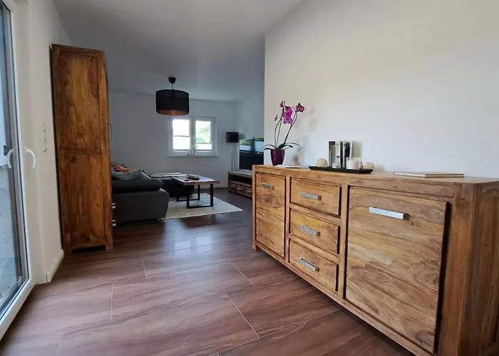 Ferienwohnung Am Teich