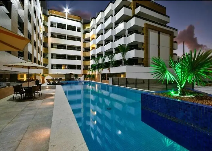 Gold flat praia de cabo branco