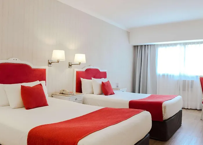  Ramada by Wyndham Buenos Aires Centro