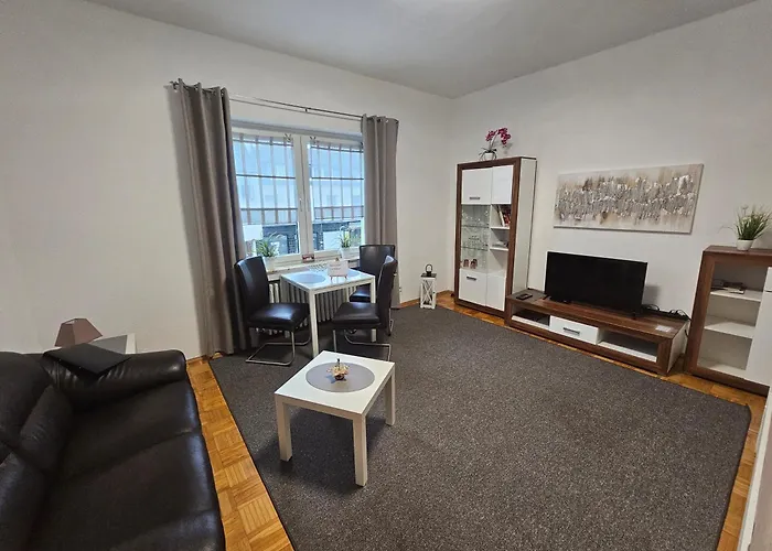 3 X Ferien- & Monteurwohnungen Koenen Nah Am Westfield Centro