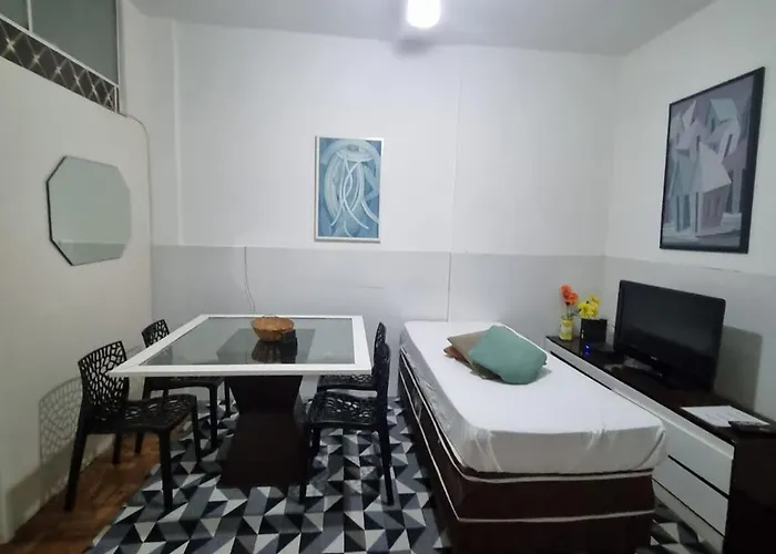 Comodidade e Segurança no Centro
