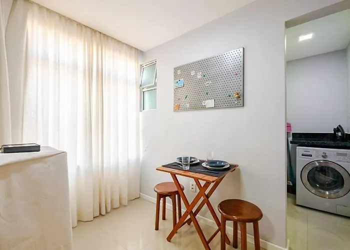 Apartamento Na Barra