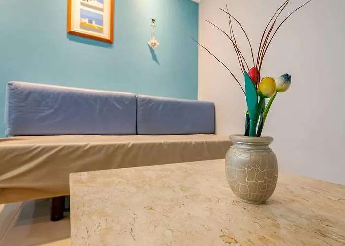 Apartamento Na Barra