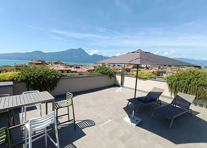 Suite Laura - Torri Del Benaco