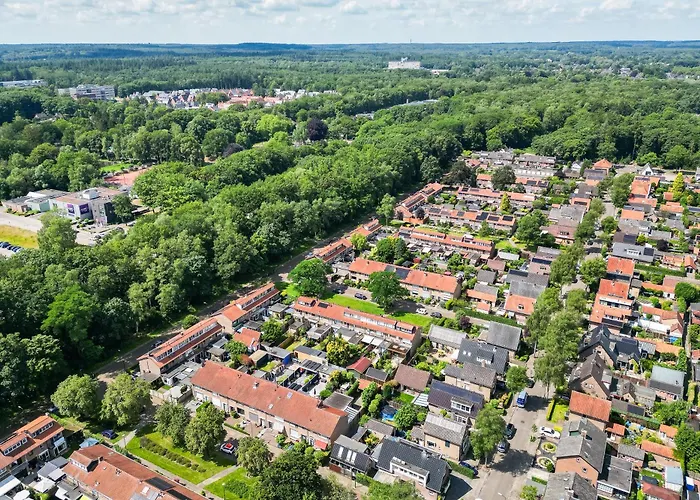 Luxe Wellness Apartment Apeldoorn With Jacuzzi And Sauna