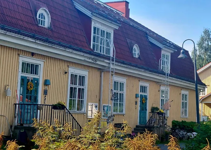 Taideniityn Huoneistot Aurinko Ja Niitty 1 - 4Lle