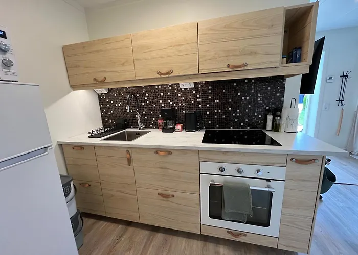 Cozy Apartments In Falun - 2Km From Centrum