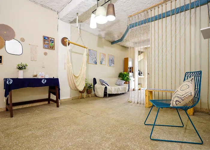 Acogedor Loft, Playa Las Flores