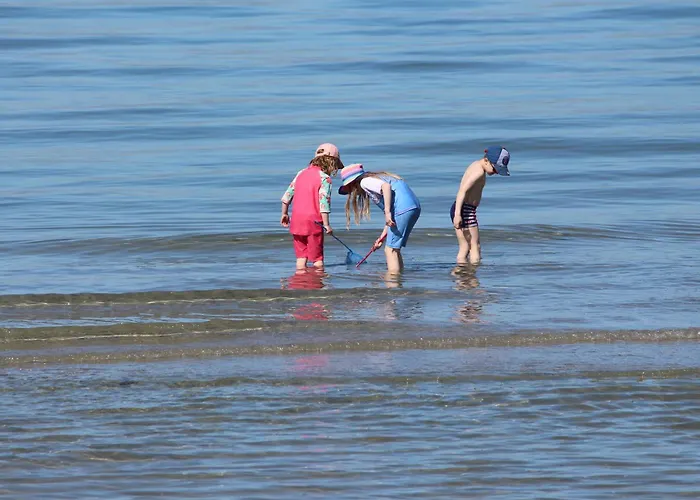 Ferienwohnung Ostseebrise, Schoenberger Strand