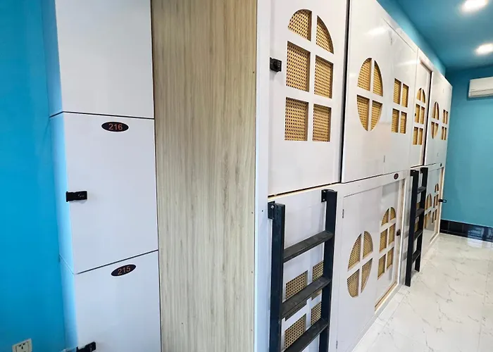 Tva Homestay - Tva Sleepbox - Tva Working Space