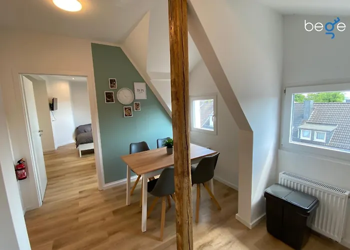 Bege Apartments Company Retreat