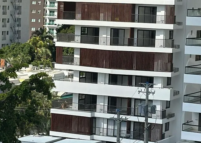 Luxury Apartment Downtown