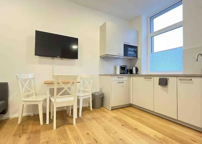Am1082 - Kleine Monteurwohnung Uebergangswohnung