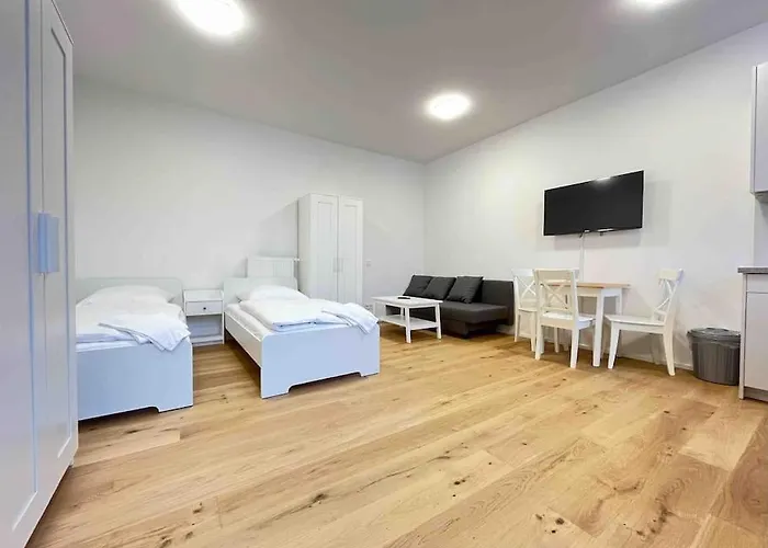 Am1082 - Kleine Monteurwohnung Uebergangswohnung