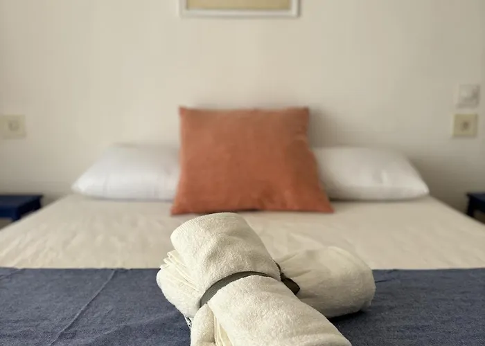 Apartamento Con Piscina Y Delante De La Playa