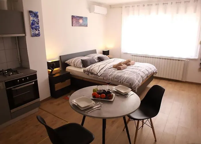 Apartmani Renata, Sesvete