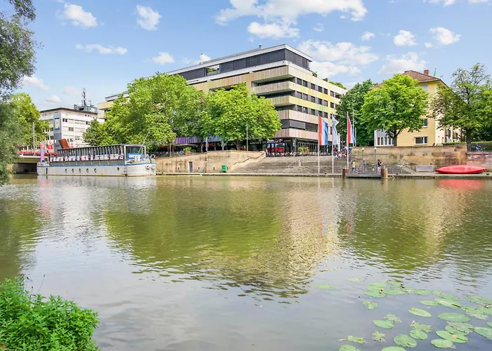 Ferienwohnung Neckarblick Heilbronn