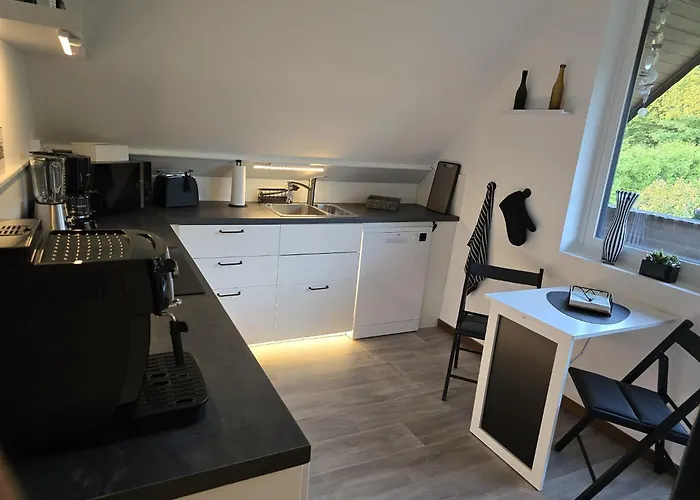 Ferienwohnung Morgensonne Moelln