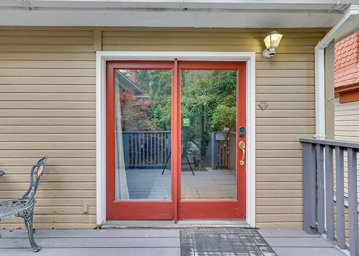 Historic Boise Studio W/ Courtyard, Blocks To Dtwn