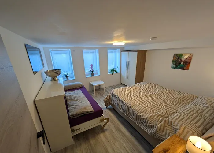 Souterrainwohnung Zwischen Hamburg Und Ostsee