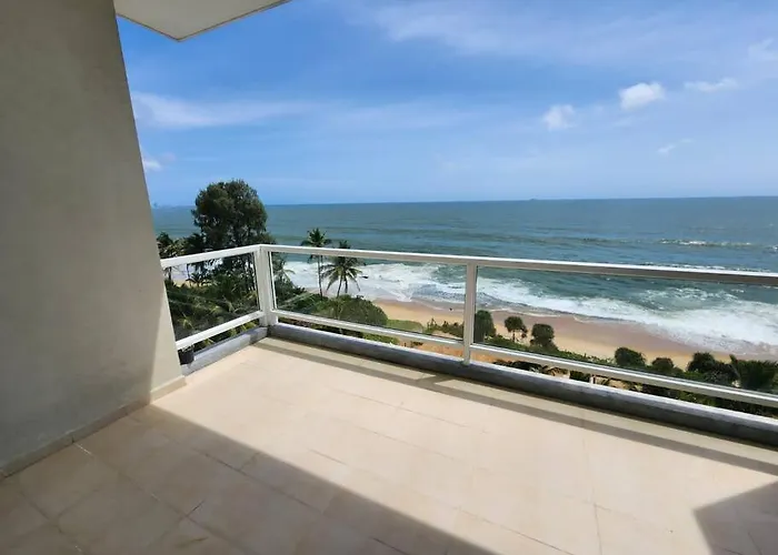 Beach Front Apartment - Wattala