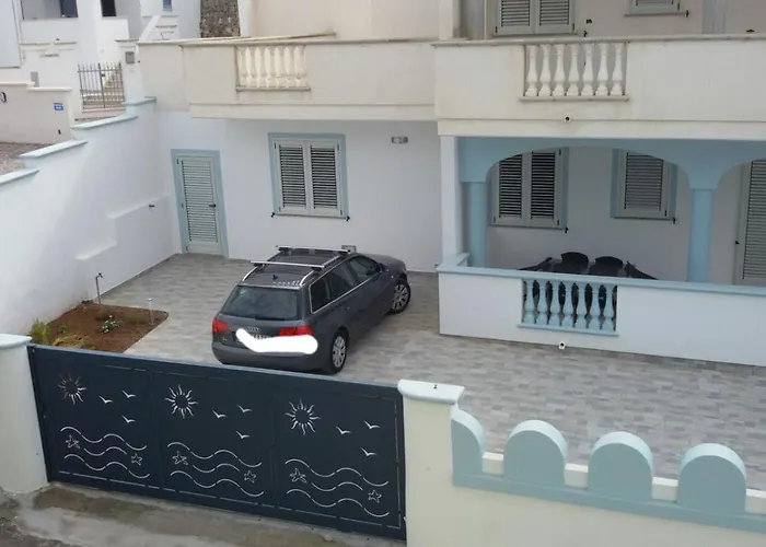 Grazioso Appartamento Azzurro