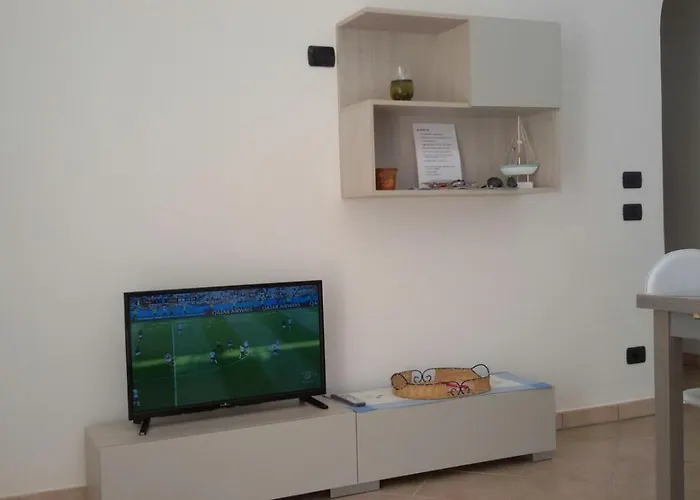 Grazioso Appartamento Azzurro