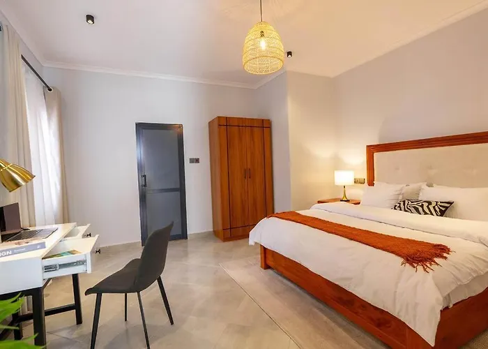 Serenita Homes Arusha