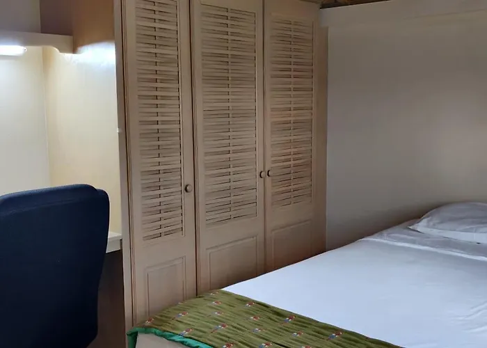 Cool Running Apartments