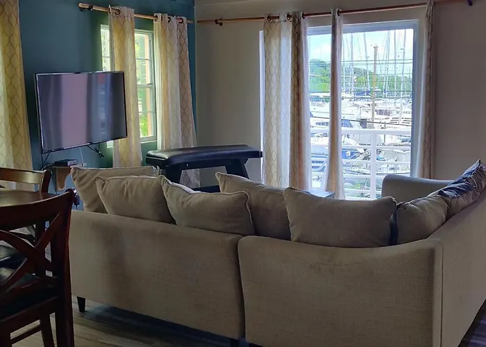 Cool Running Apartments