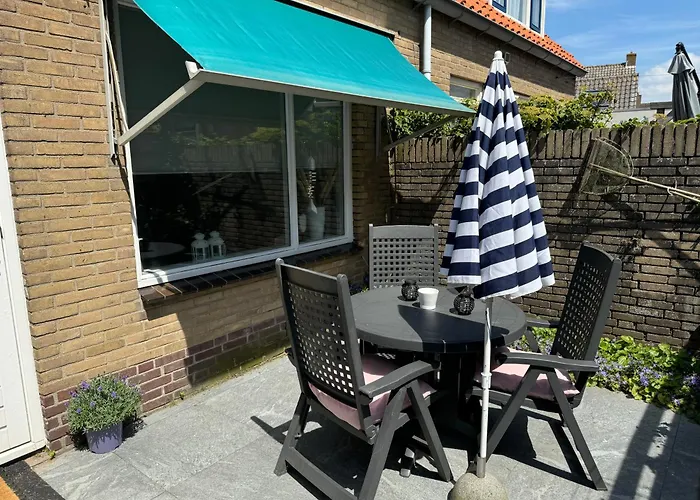 Strandduin - Vakantiewoning Aan De Kust - 52