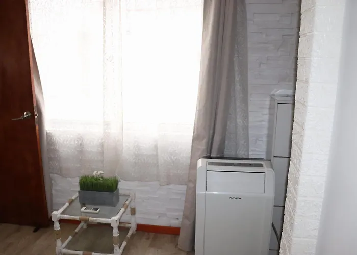 Alca Apartamento Exclusivo A 80 Mts De Playa Pocitos