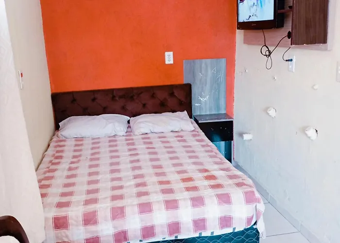  Hostel Bryan Tatuapé