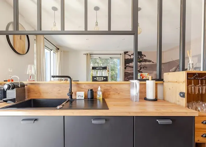 Reve Ete Tres Bel Appartement Entierement Renove
