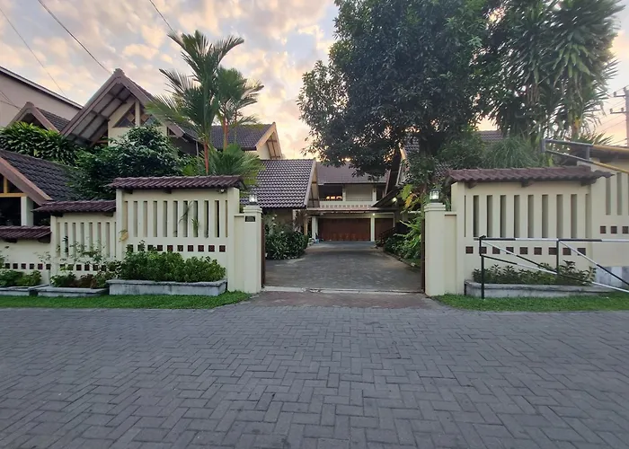 Rumah Pak Hani, Apartement 2 Kamar Tidur