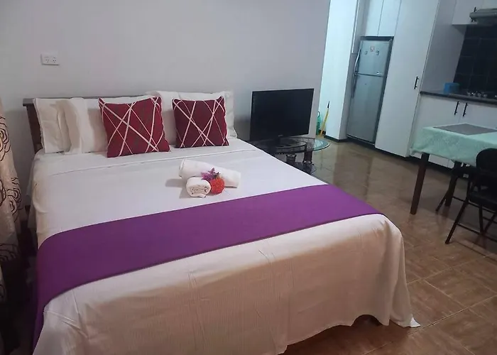 Studio Apartment In Namaka Nadi