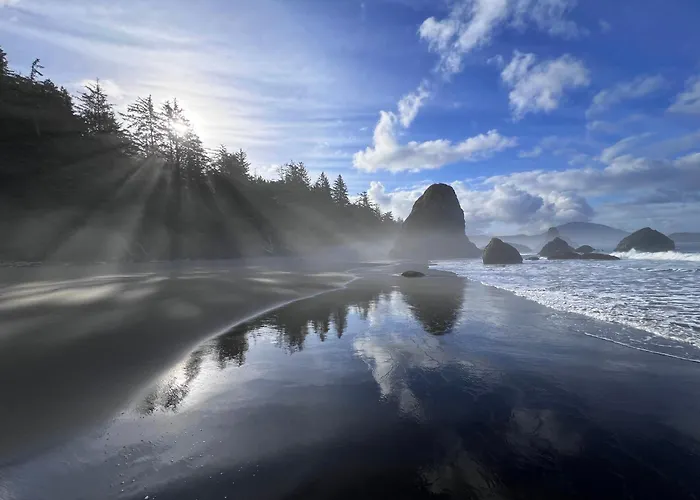 The Cove At Port Orford - 5 Ocean Front Suites