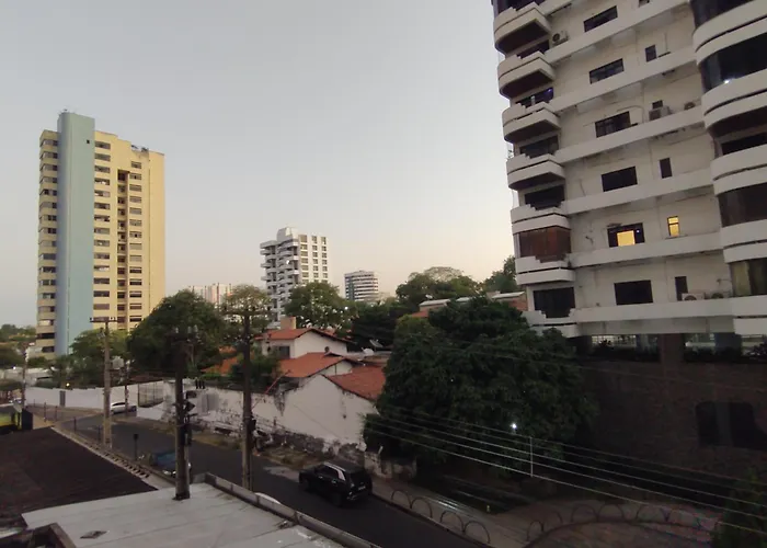 Flat 203 Ed Clarice Lispector, Ilhotas- Rio Poty