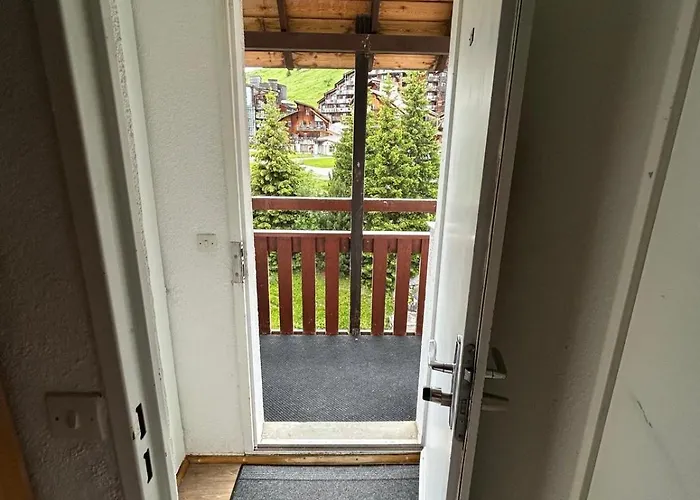Avoriaz Appartement - 6 pers- 1 Chambre - Résidence Les Fontaines Blanches 8-ème ETAGES