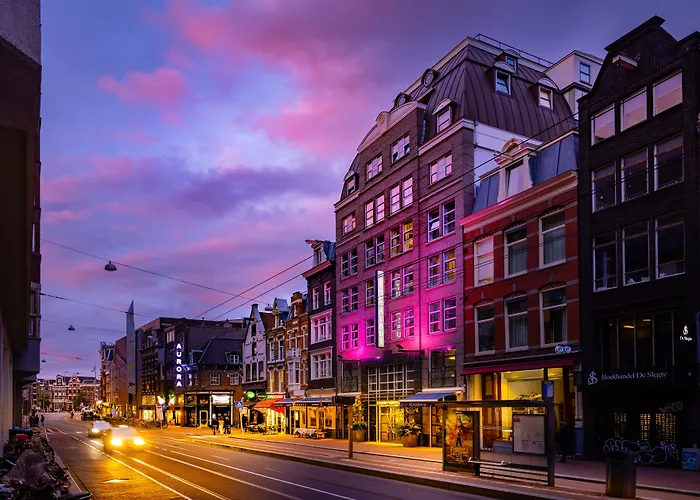 Boutique Albus Amsterdam Centre
