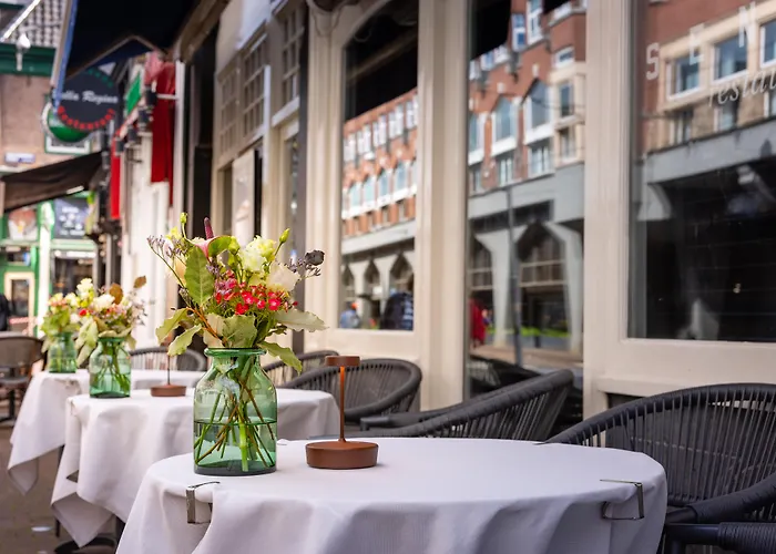 Boutique Albus Amsterdam Centre