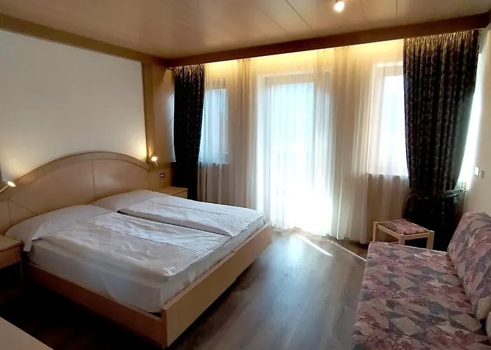 Hotel con Spa Flora Alpina